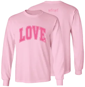 2680 LOVE Light Pink