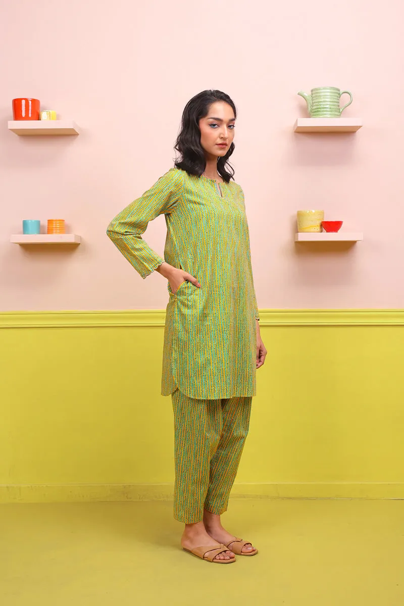 2- Piece Kaantha