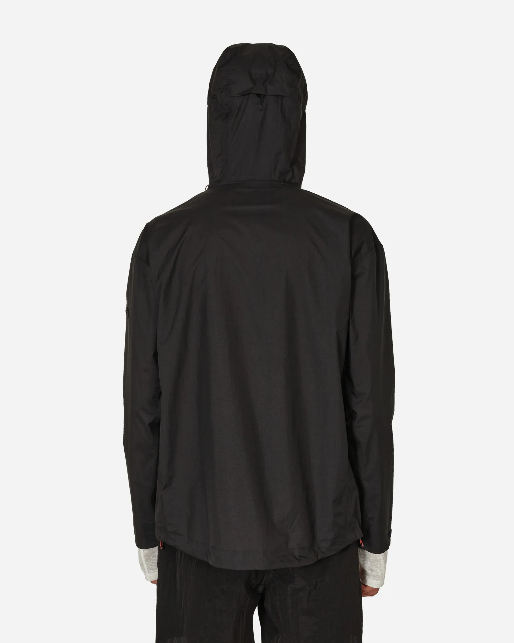 3-Layer Waterproof Shell Jacket Black