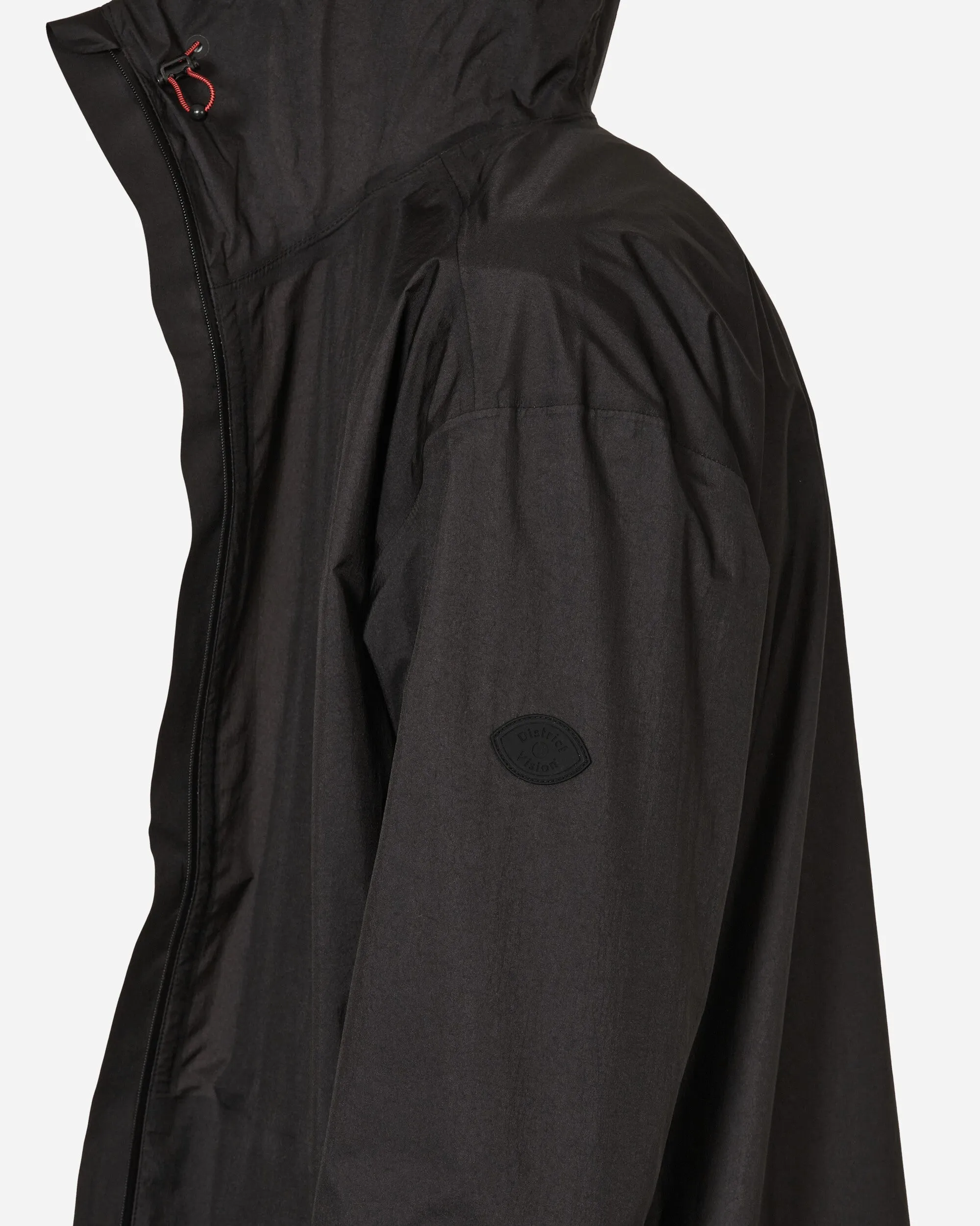 3-Layer Waterproof Shell Jacket Black