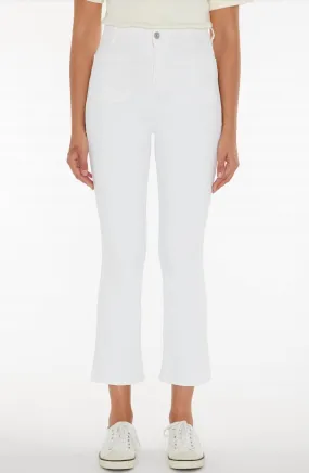 7 For All Mankind - Slim Kick Raw-Hem Jeans