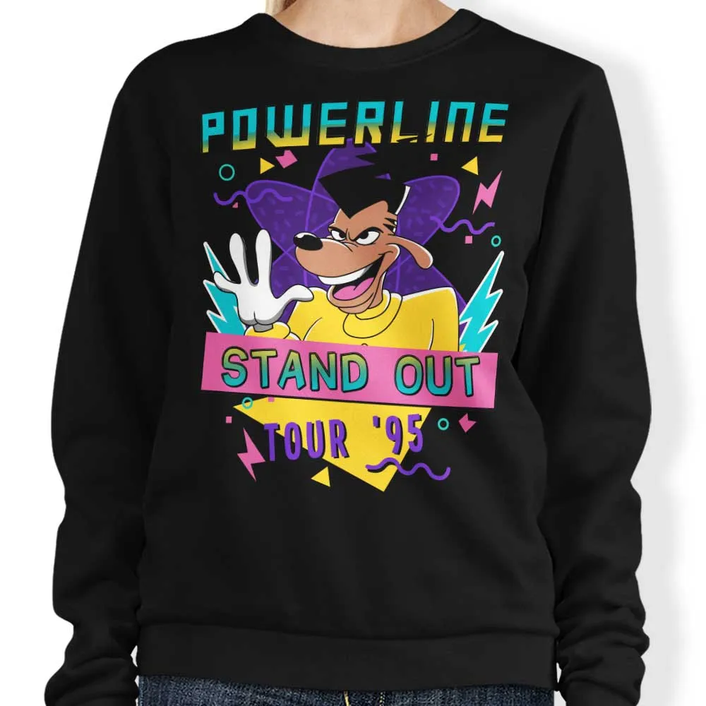 95' Stand Out Tour - Sweatshirt