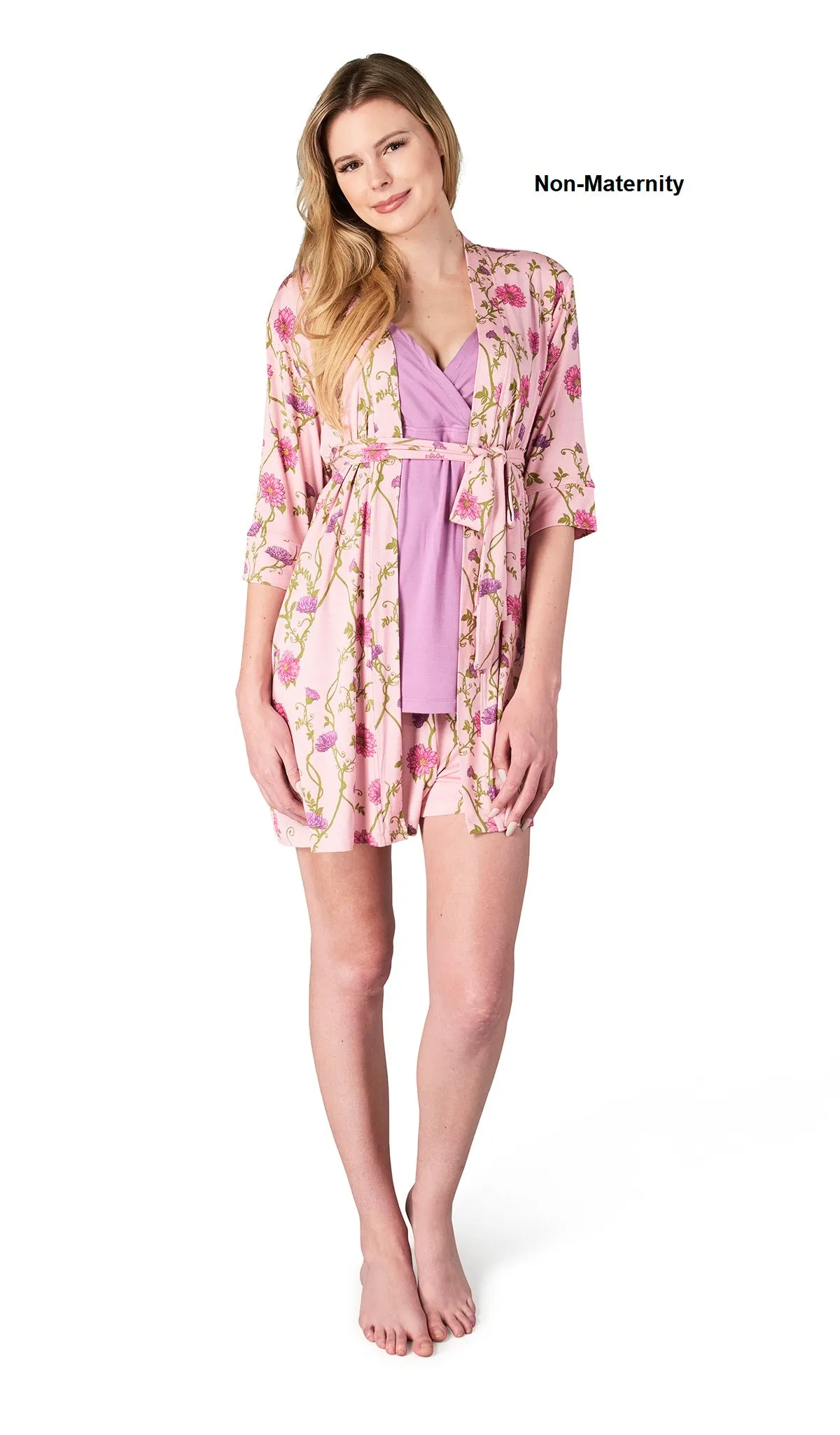 Adaline 3-Piece Dahlia