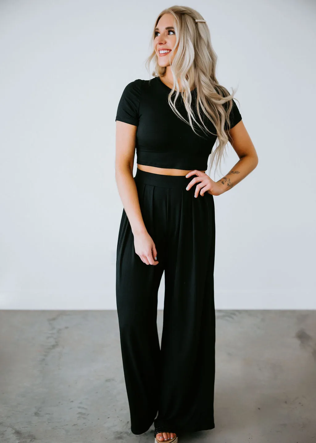 All Inclusive Pant Set