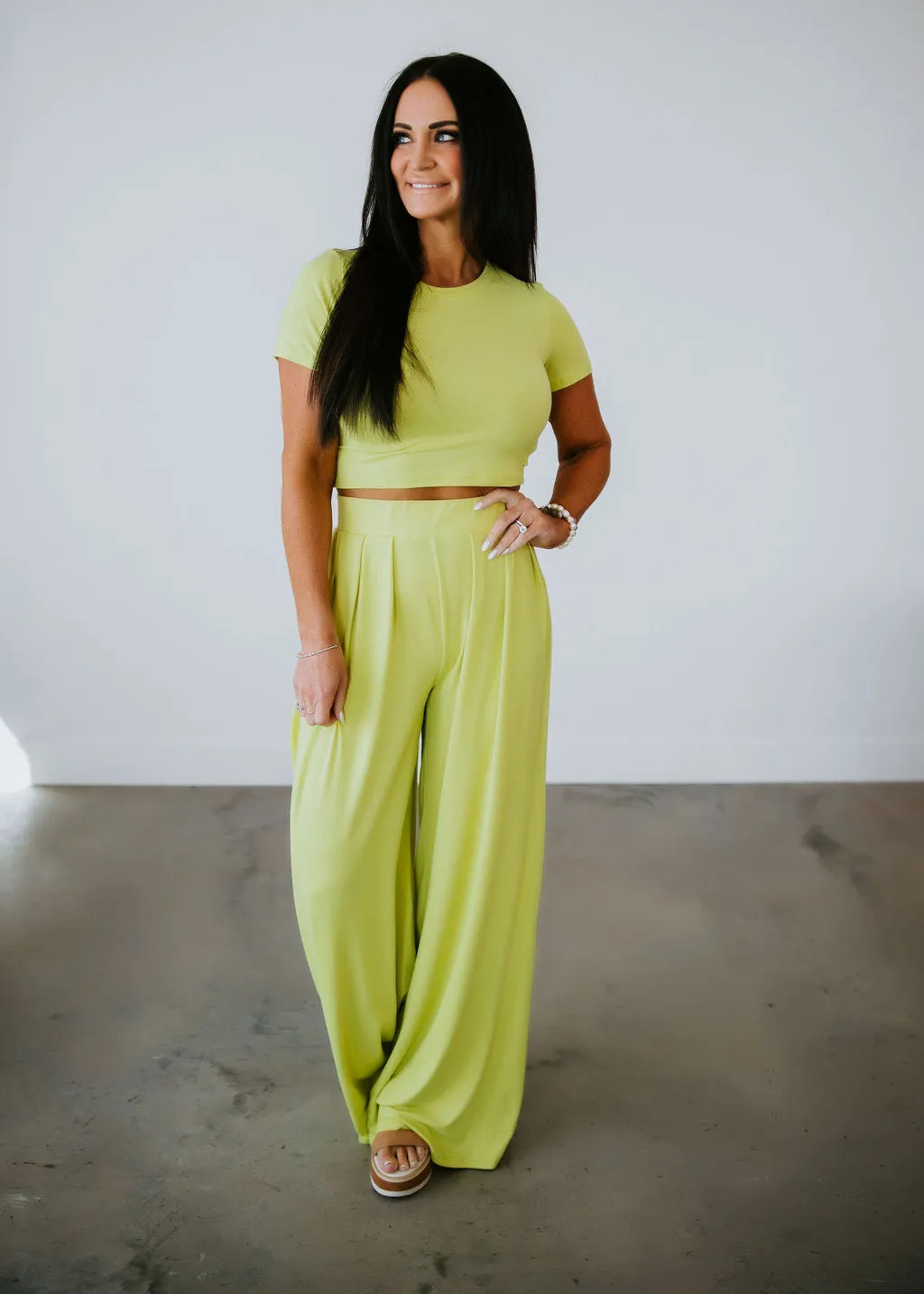 All Inclusive Pant Set