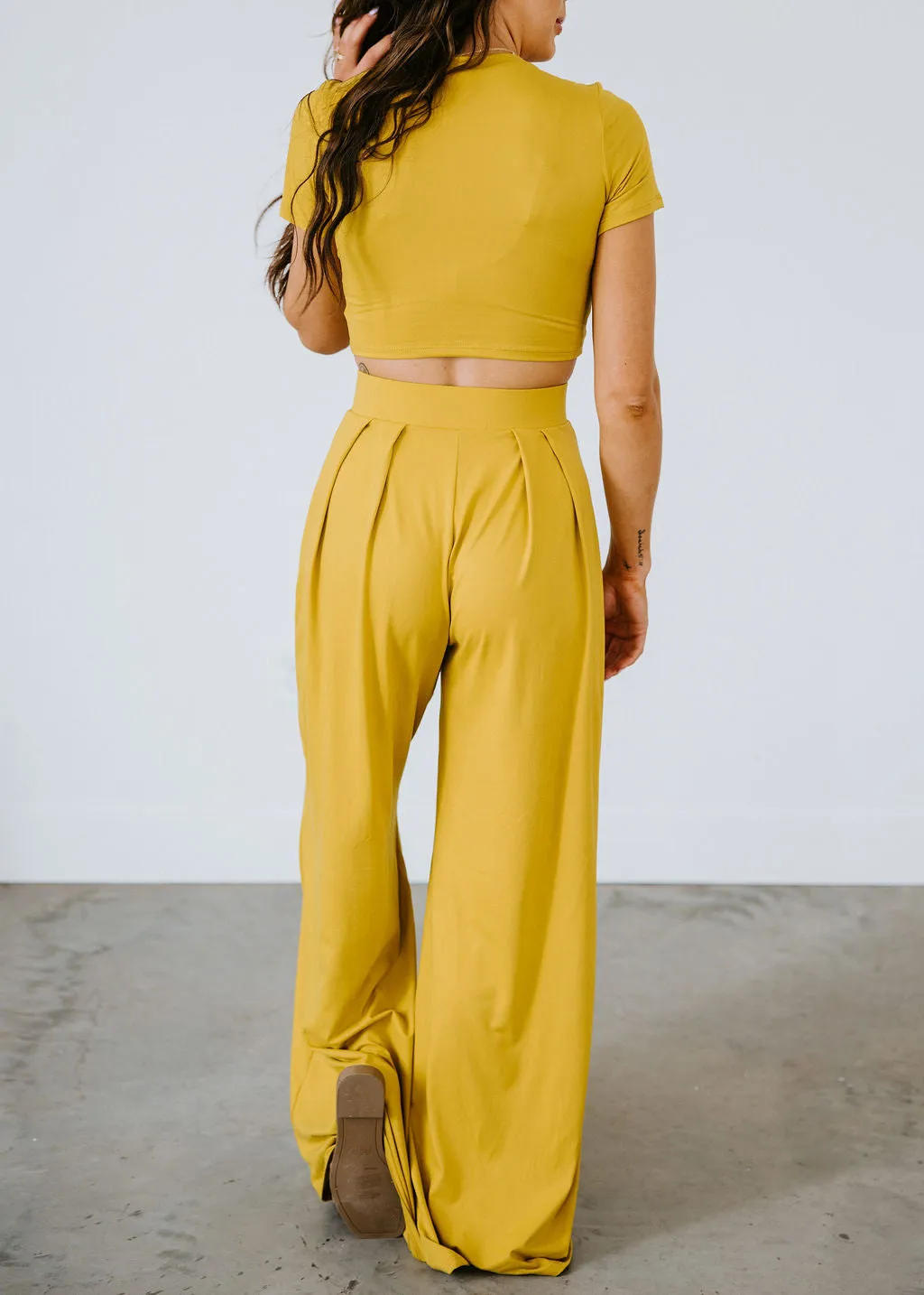 All Inclusive Pant Set