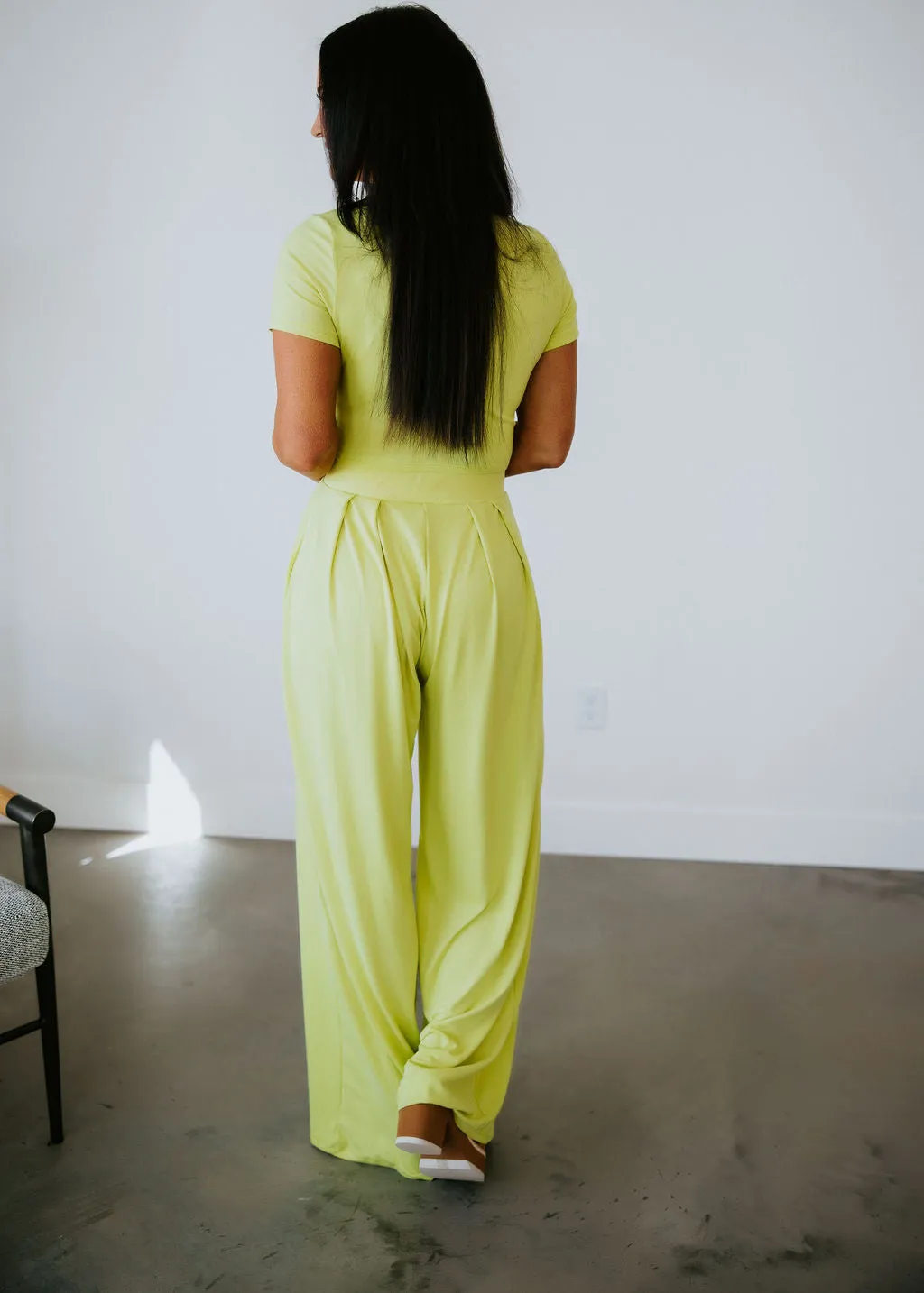 All Inclusive Pant Set