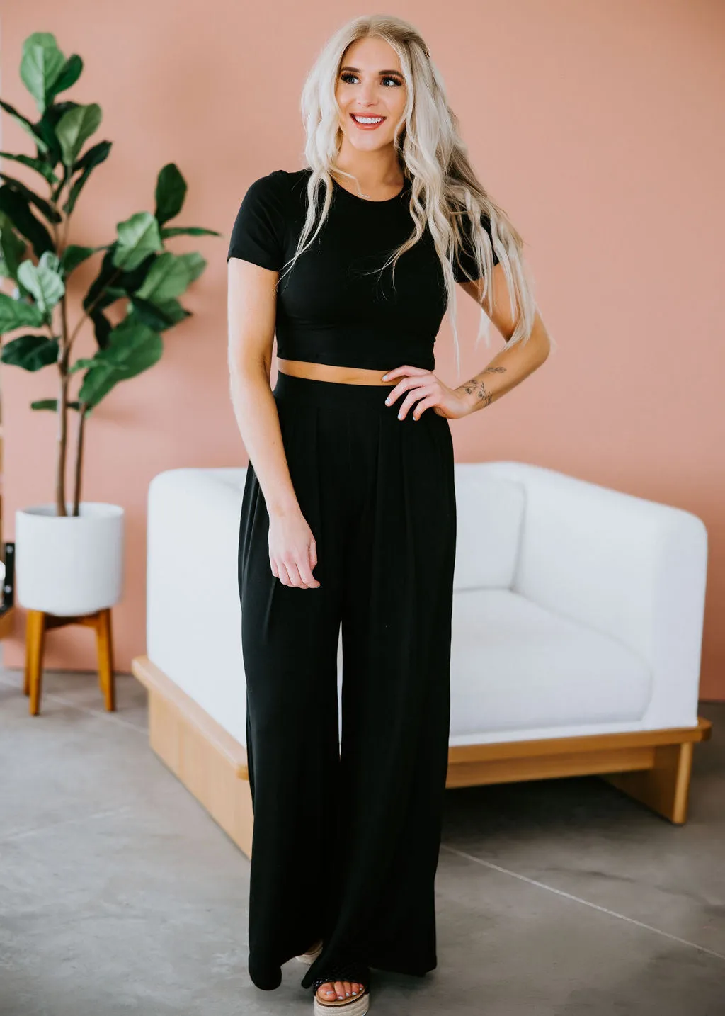 All Inclusive Pant Set