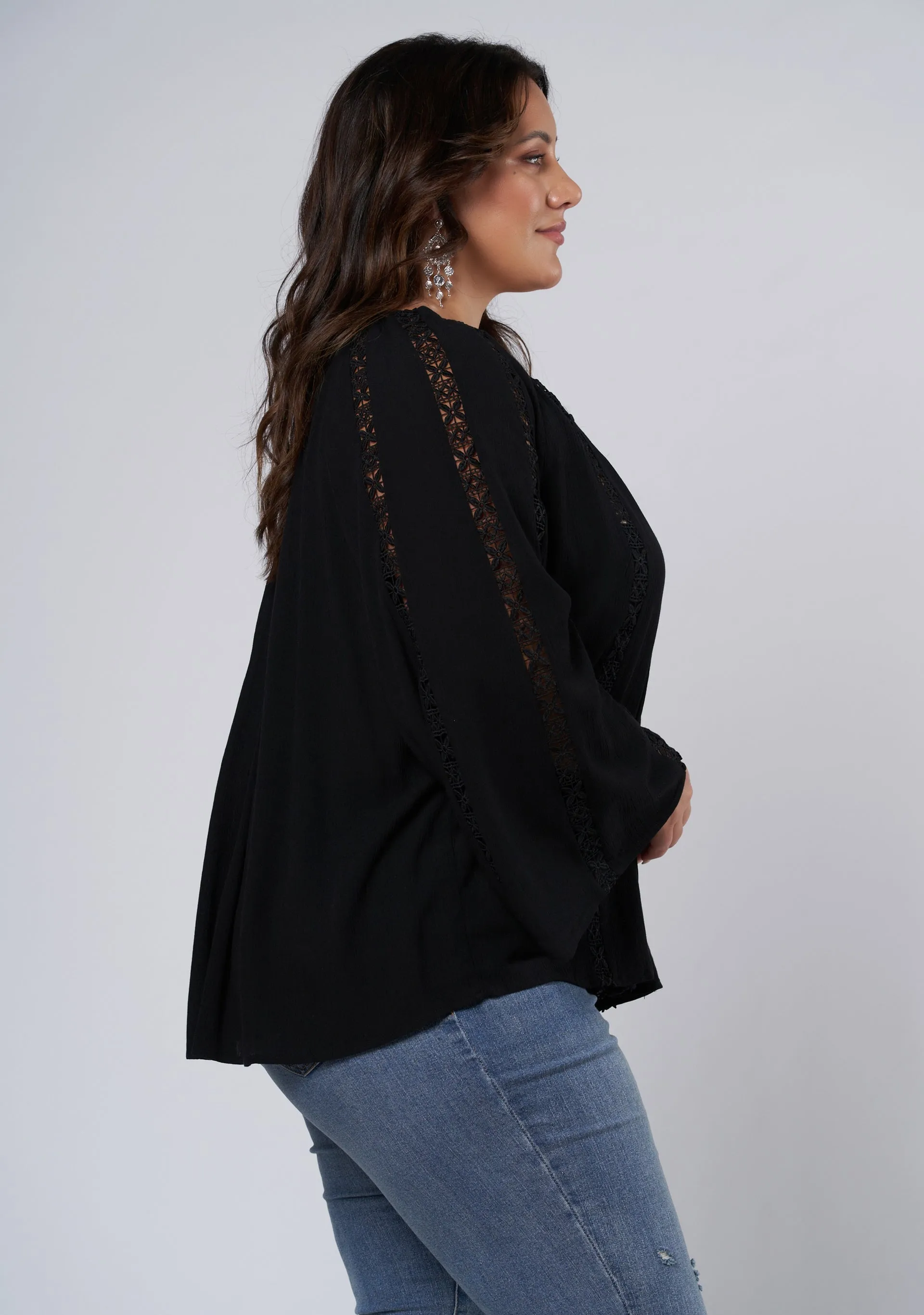 Aloha Blouse