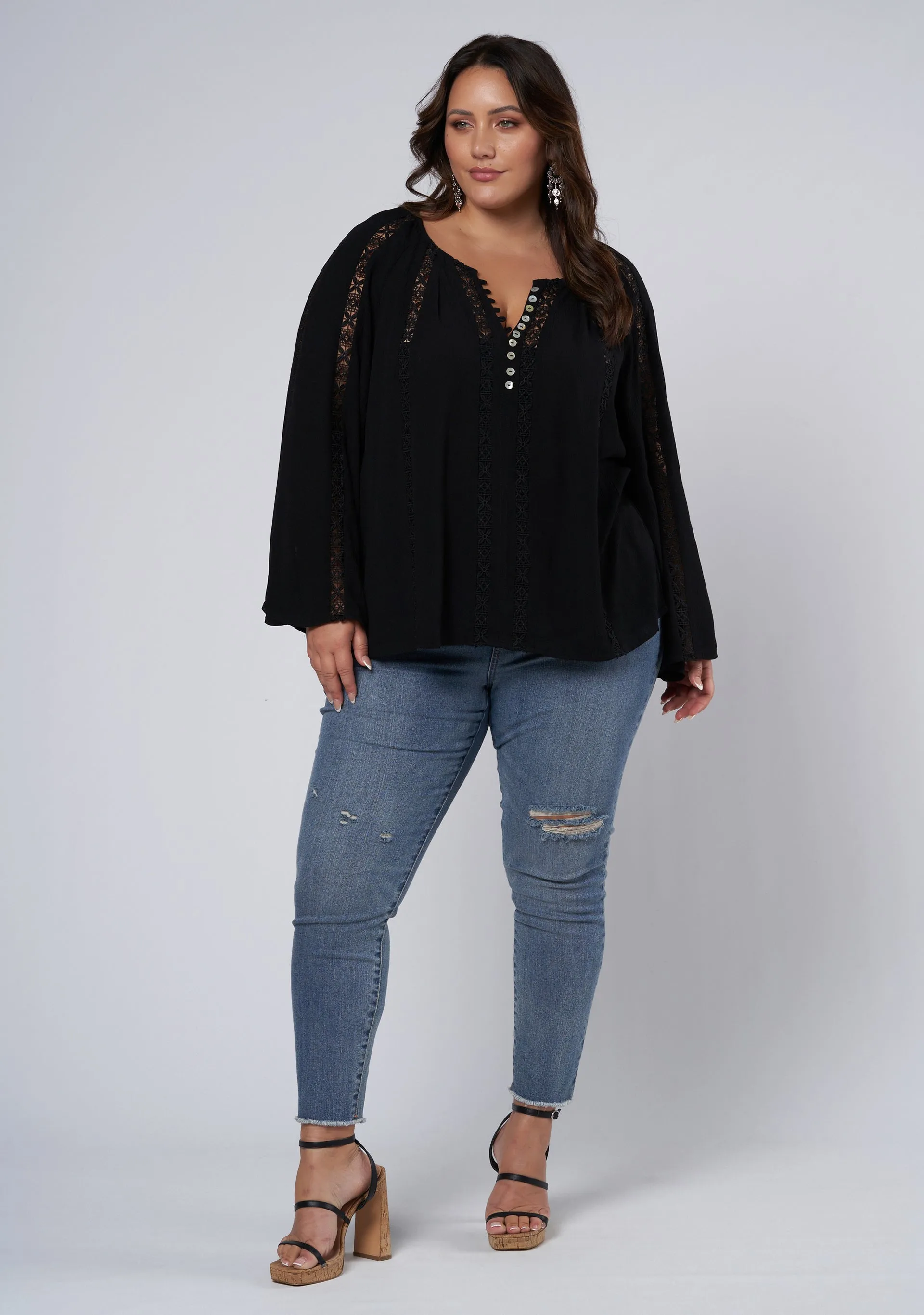 Aloha Blouse