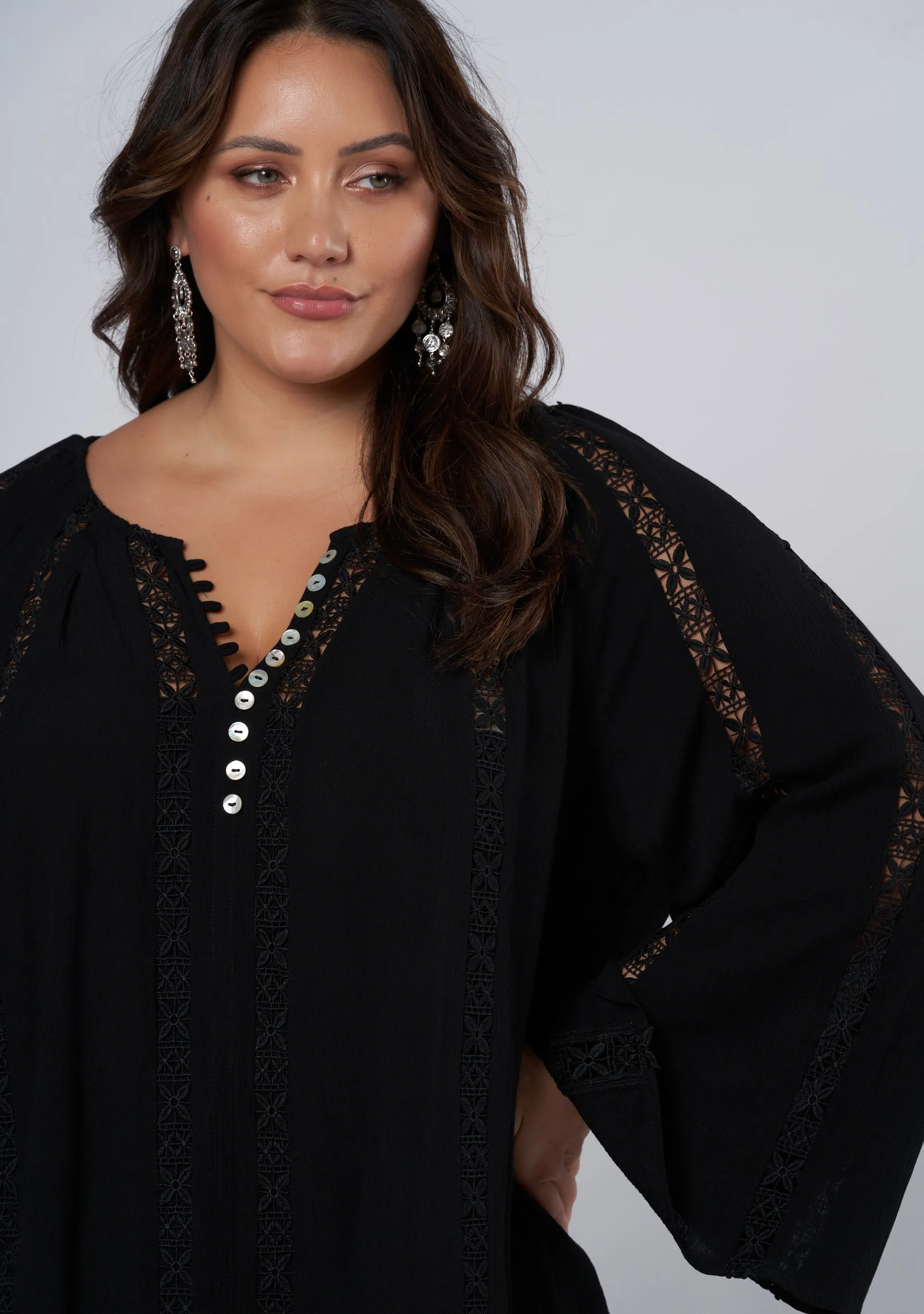 Aloha Blouse