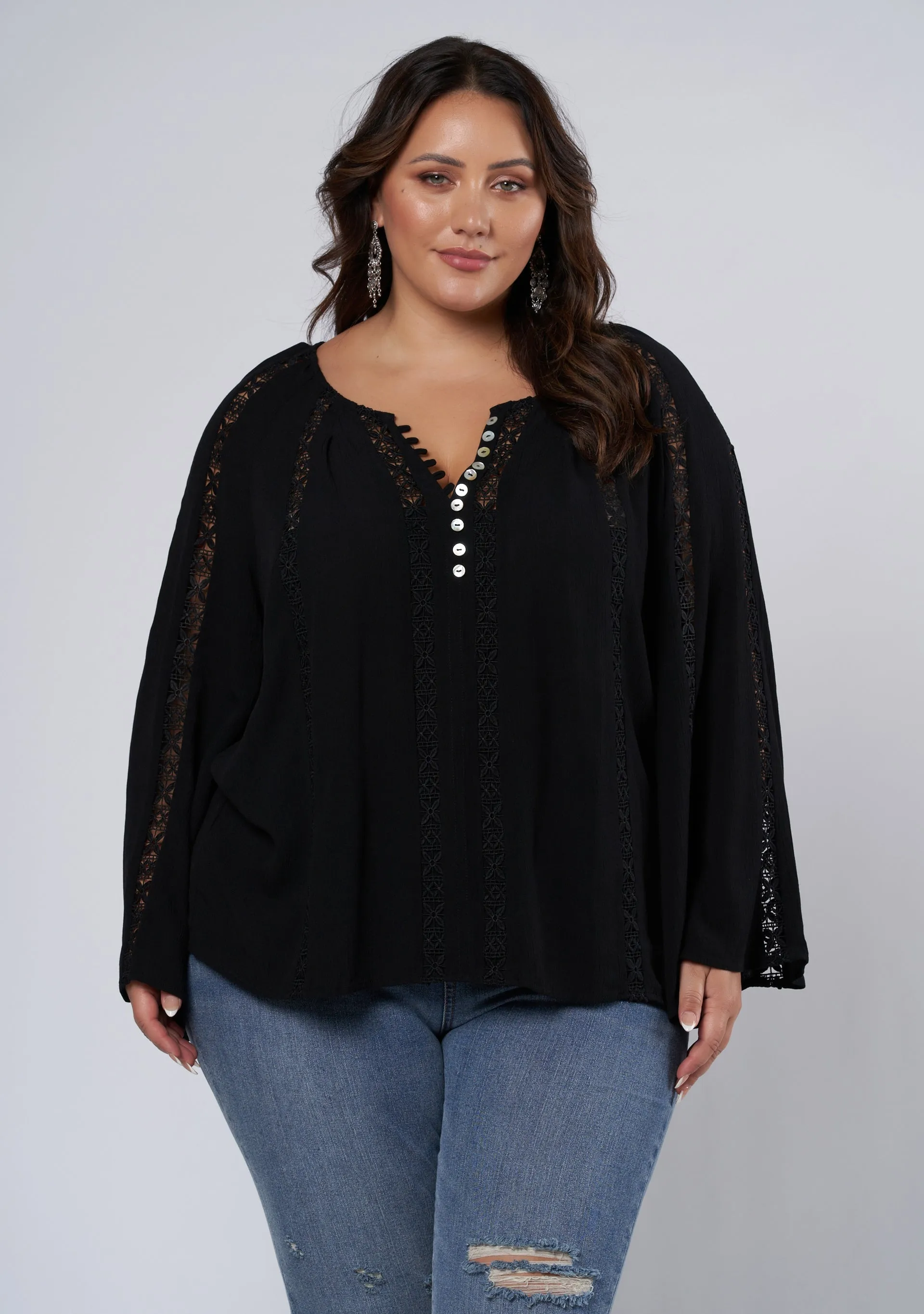 Aloha Blouse