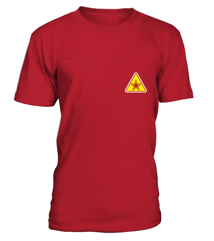 Army Mom Handle With Care T-shirts