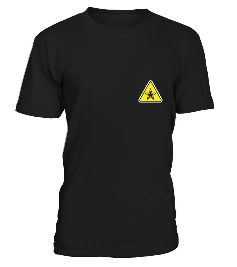 Army Mom Handle With Care T-shirts