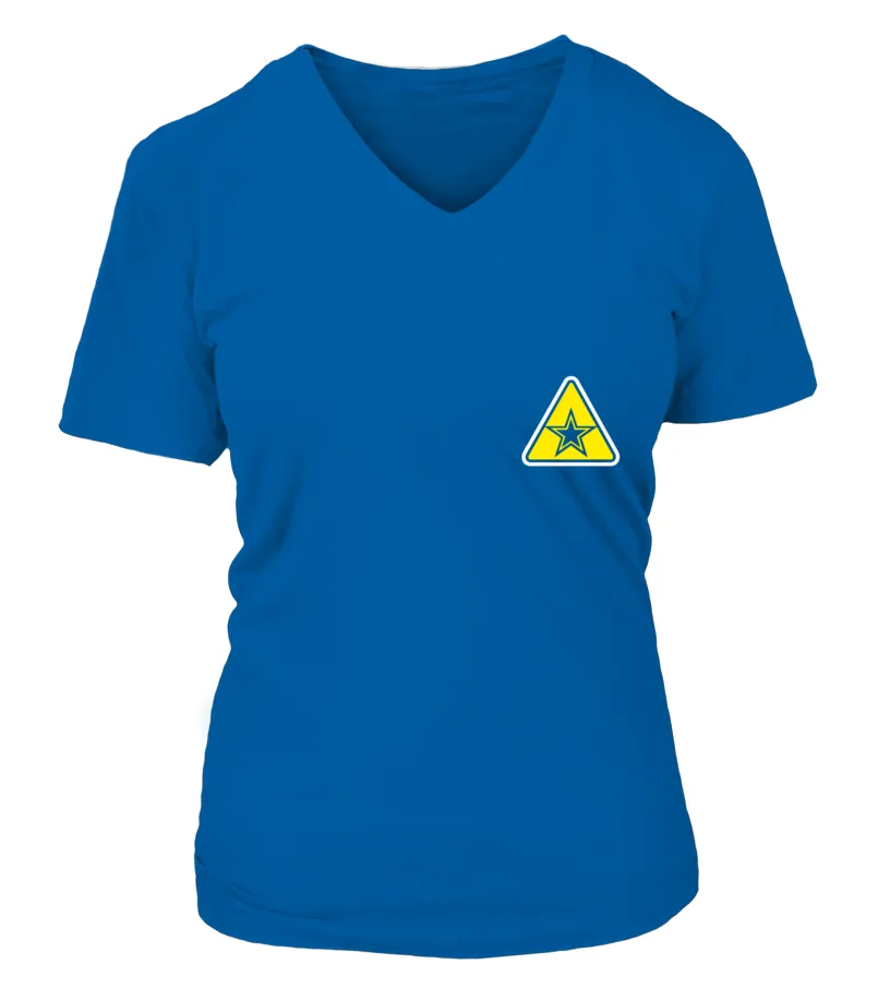 Army Mom Handle With Care T-shirts