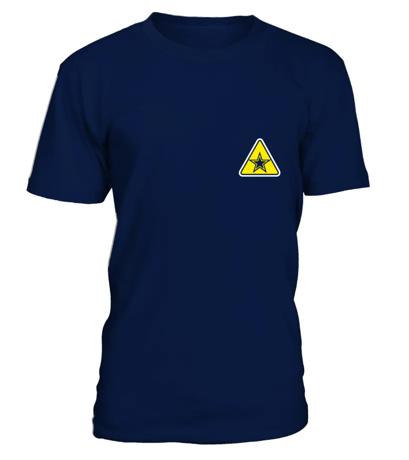 Army Mom Handle With Care T-shirts