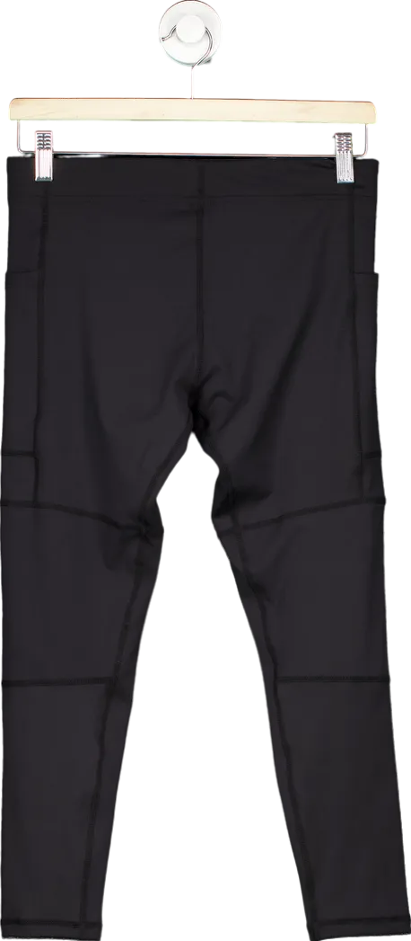 ASRV Black Winter '23 Focus Leggings M