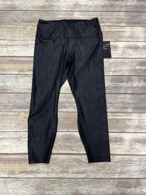 Athletic Leggings By 90 Degrees By Reflex  Size: Xl