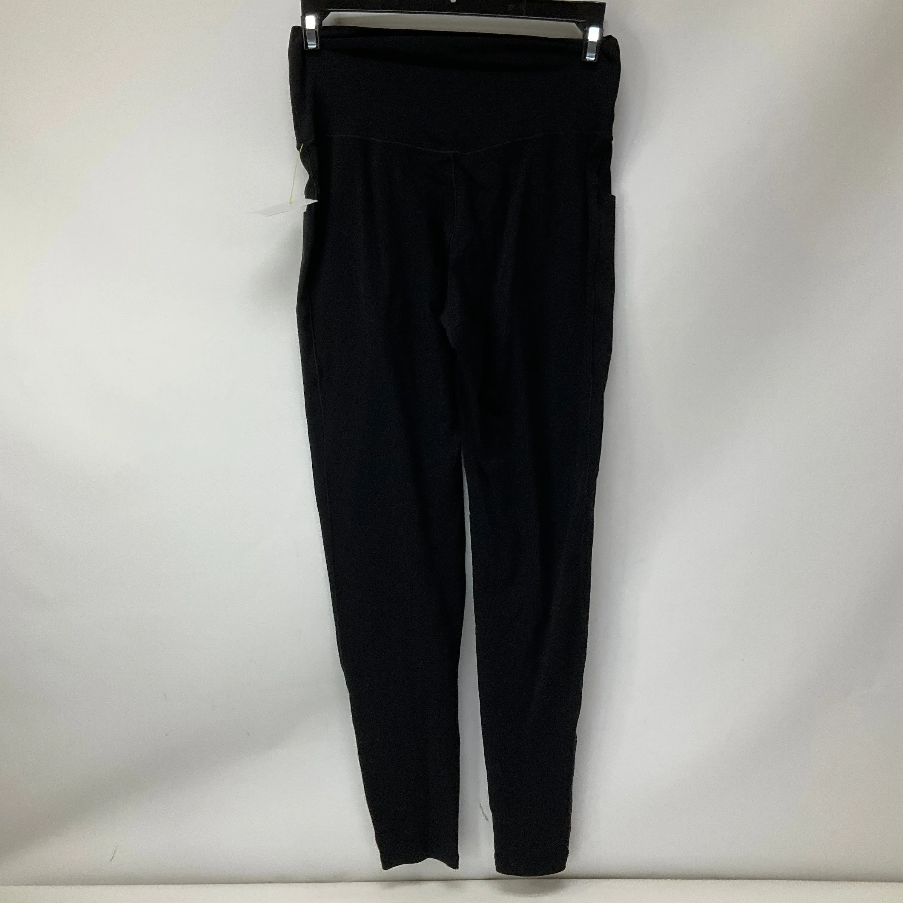 Athletic Leggings By Aerie In Black, Size: M