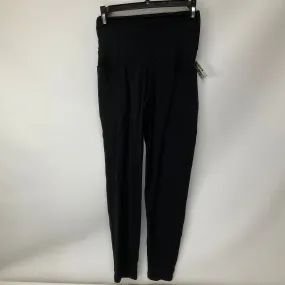 Athletic Leggings By Aerie In Black, Size: M