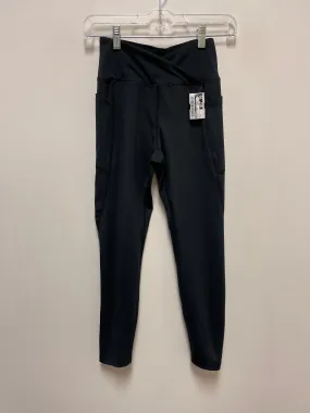 Athletic Leggings By Laundry In Black, Size: S