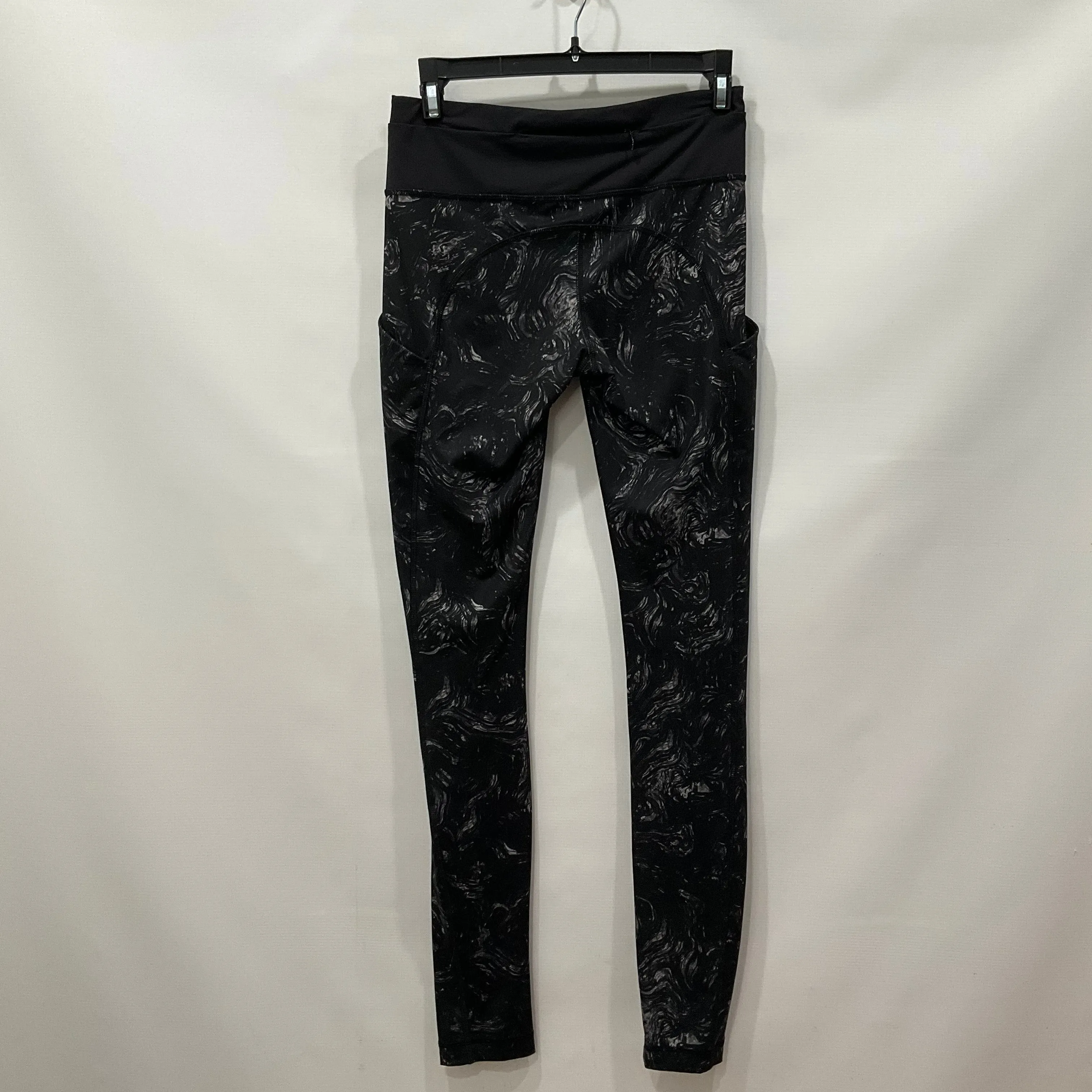 Athletic Leggings By Lululemon  Size: 4