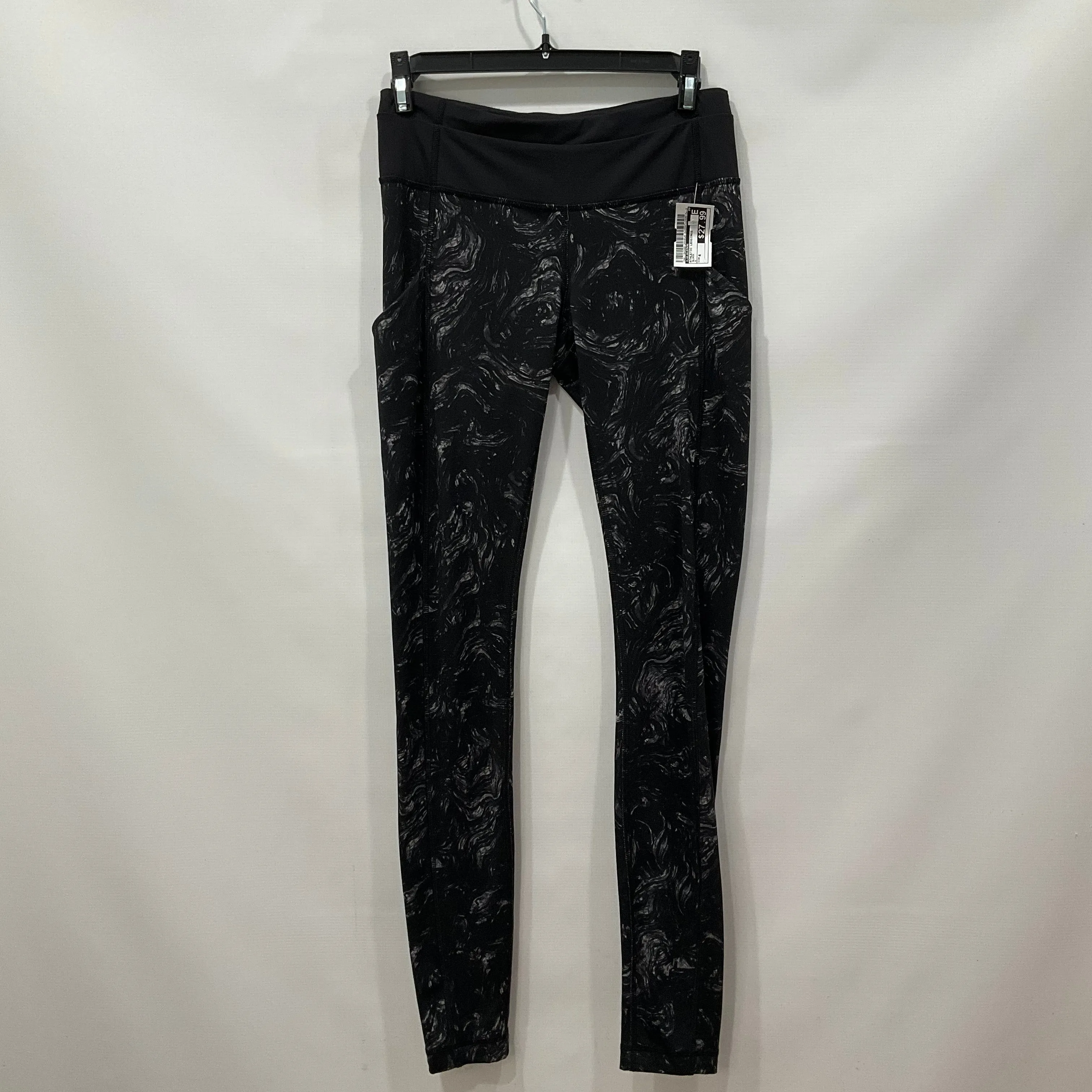 Athletic Leggings By Lululemon  Size: 4