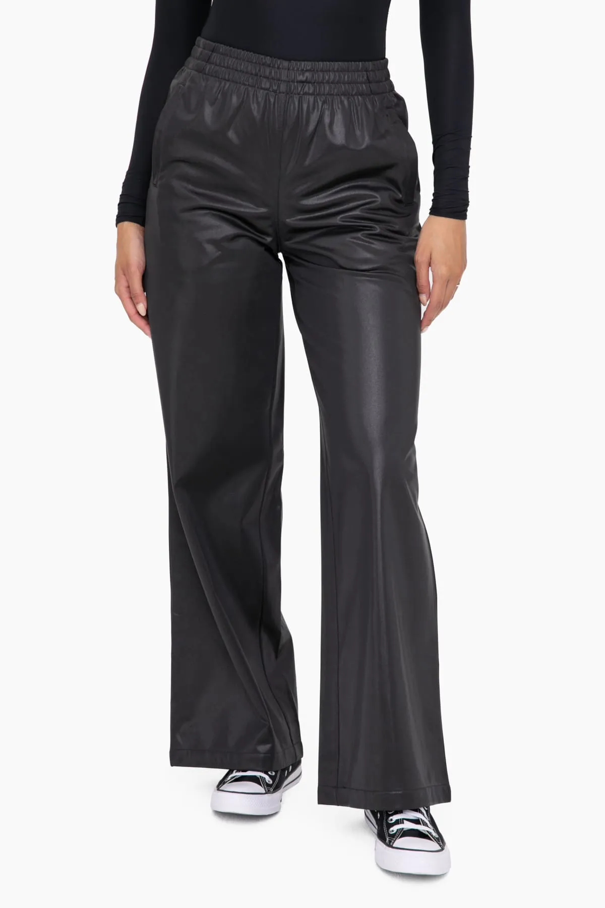 Backstage Pass Wide Leg Pants