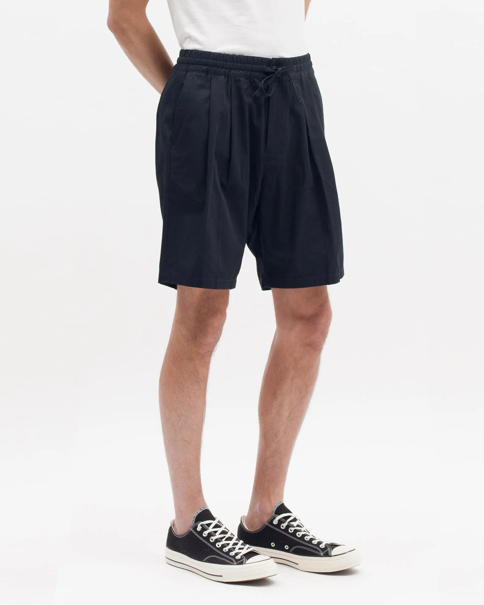 Baggy Short - Navy