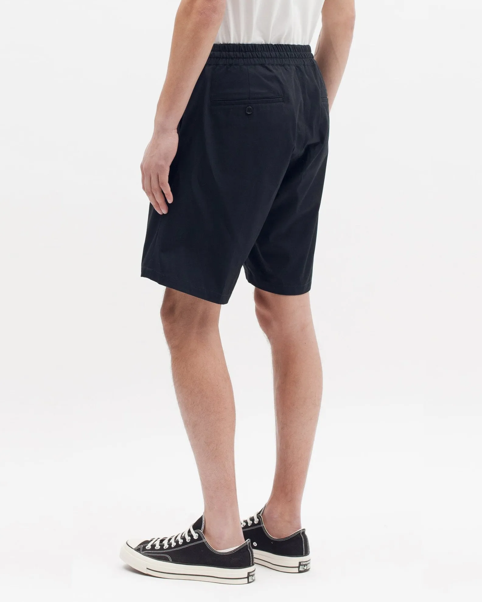 Baggy Short - Navy