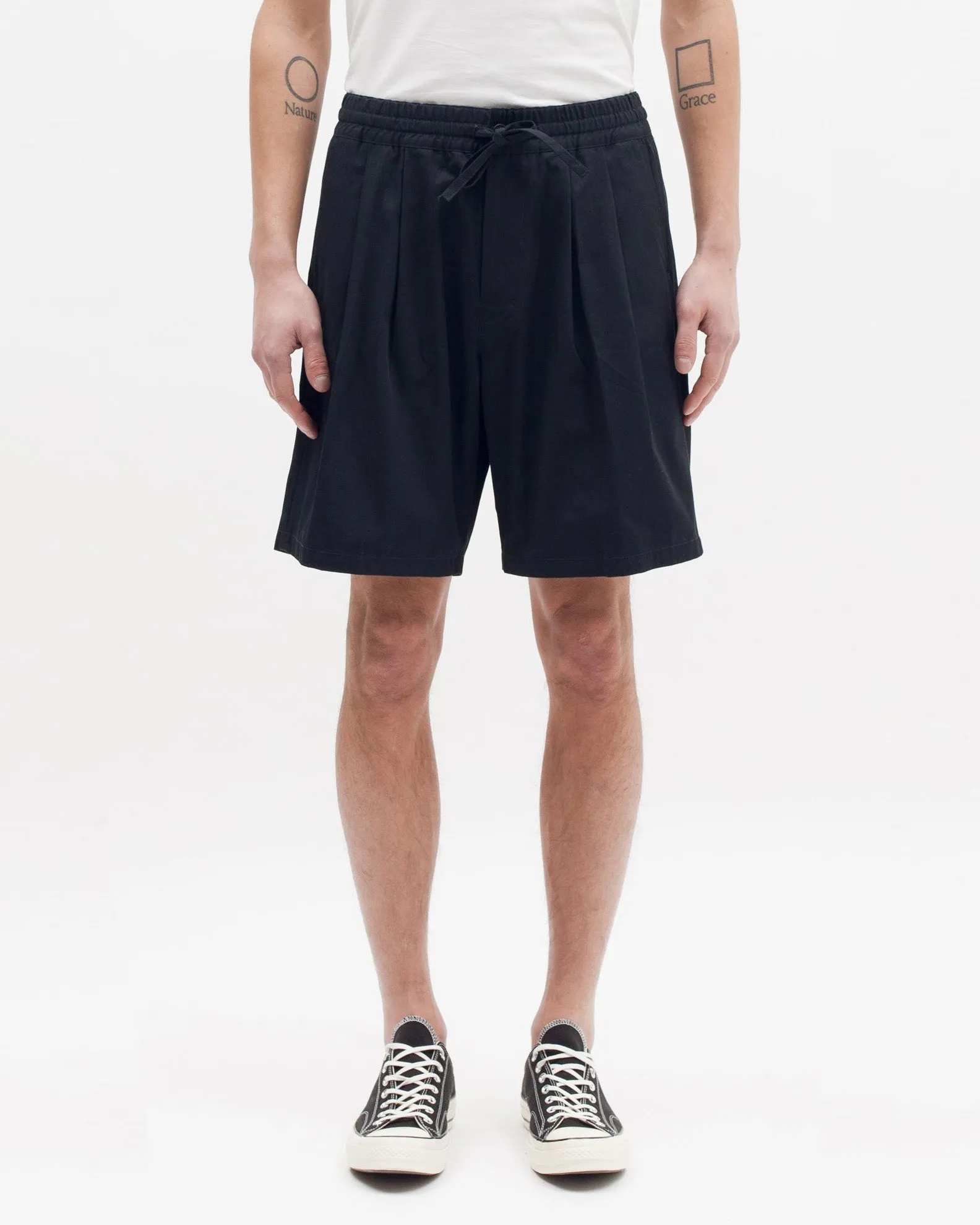 Baggy Short - Navy
