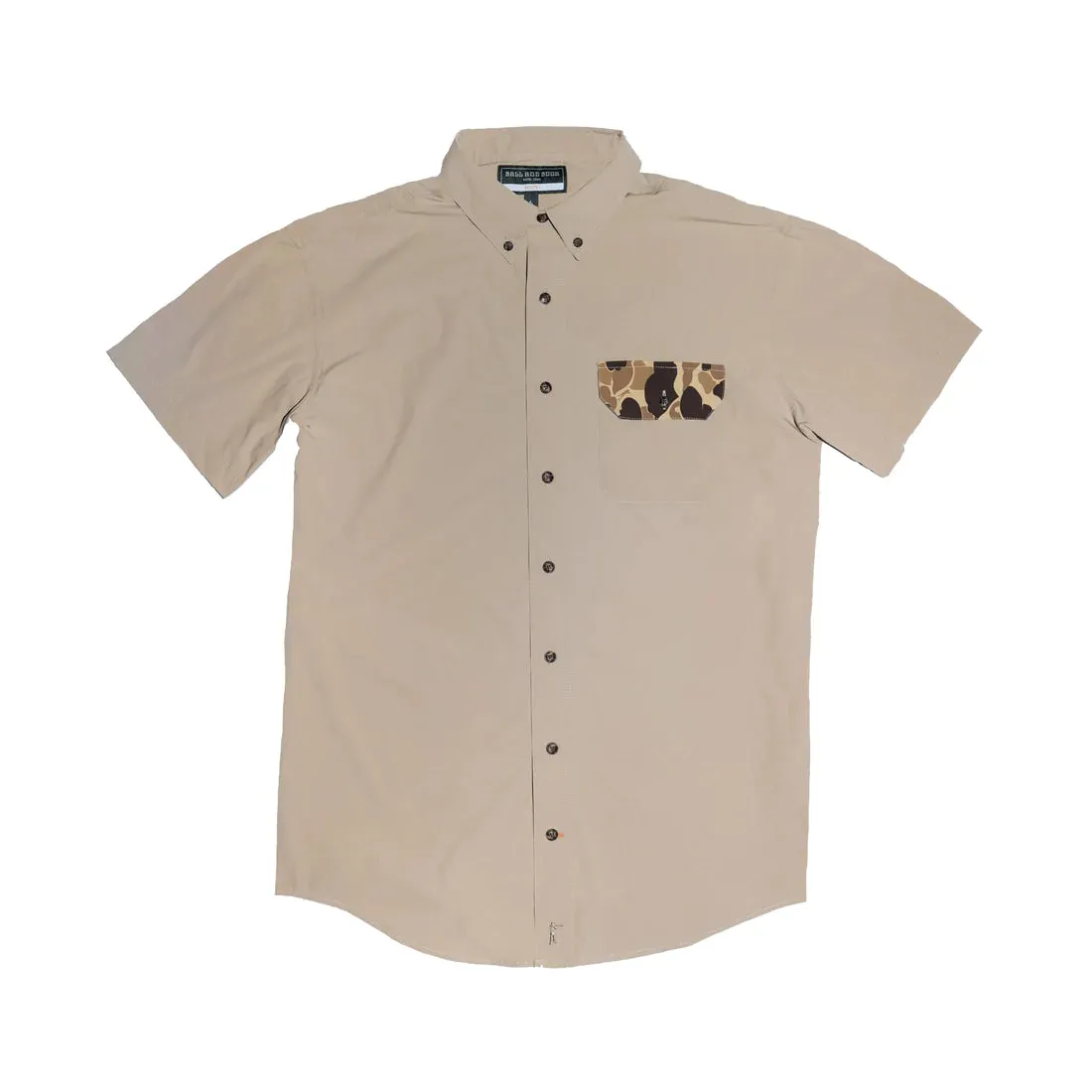 Ball and Buck Active  Guide Short Sleeve Shirt