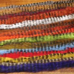 Barred Rabbit Strips