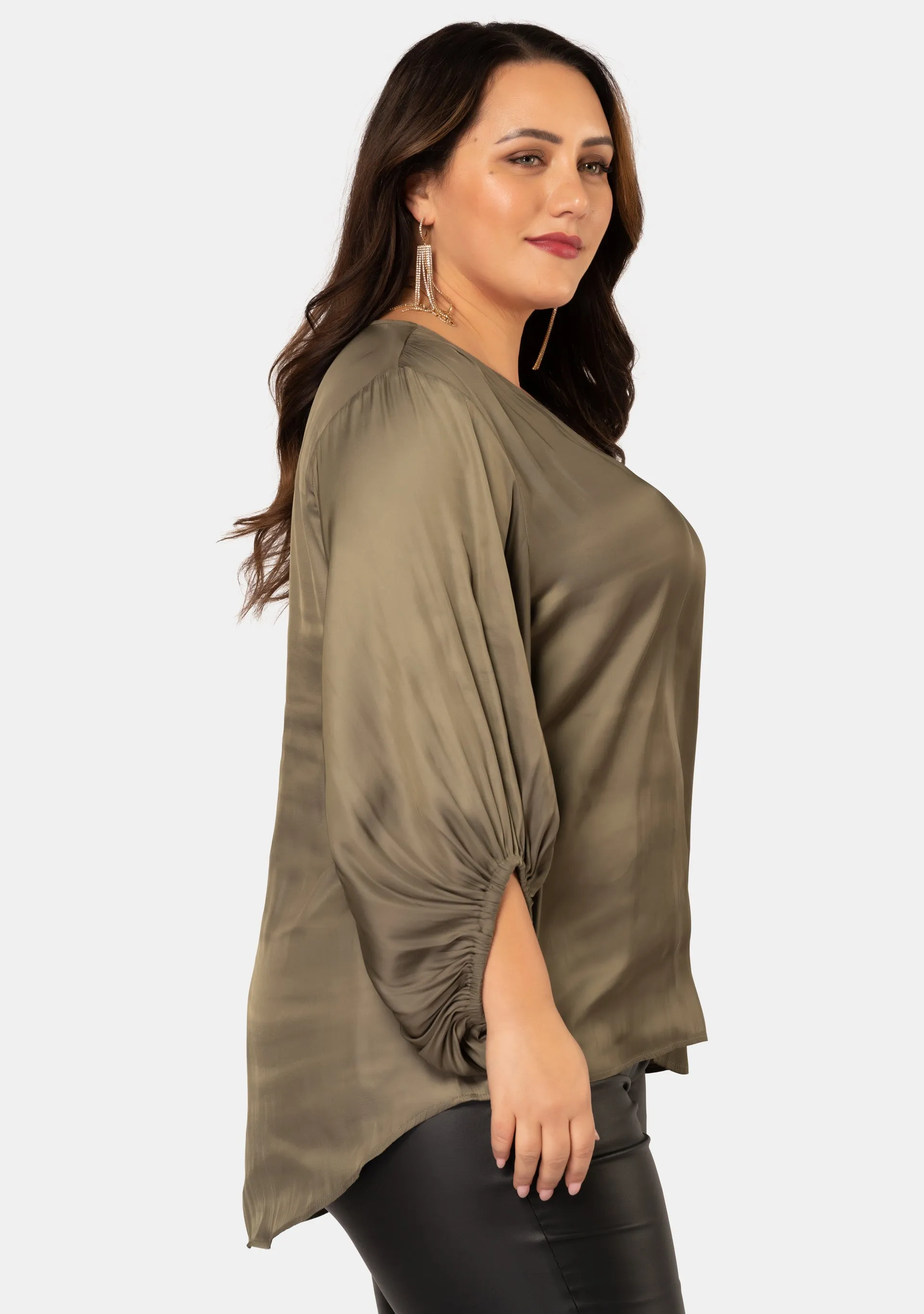 Bed Of Roses Blouse
