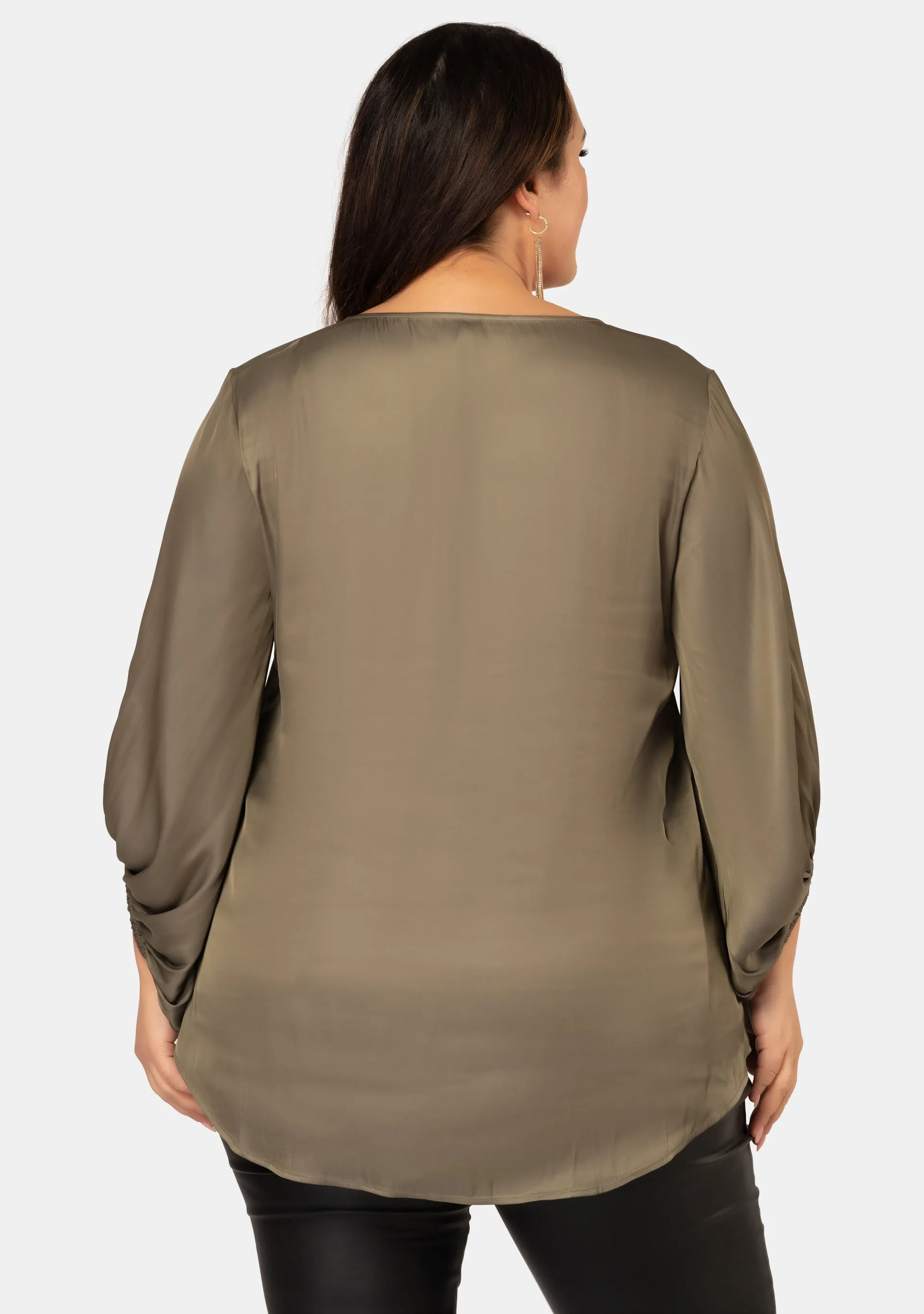 Bed Of Roses Blouse