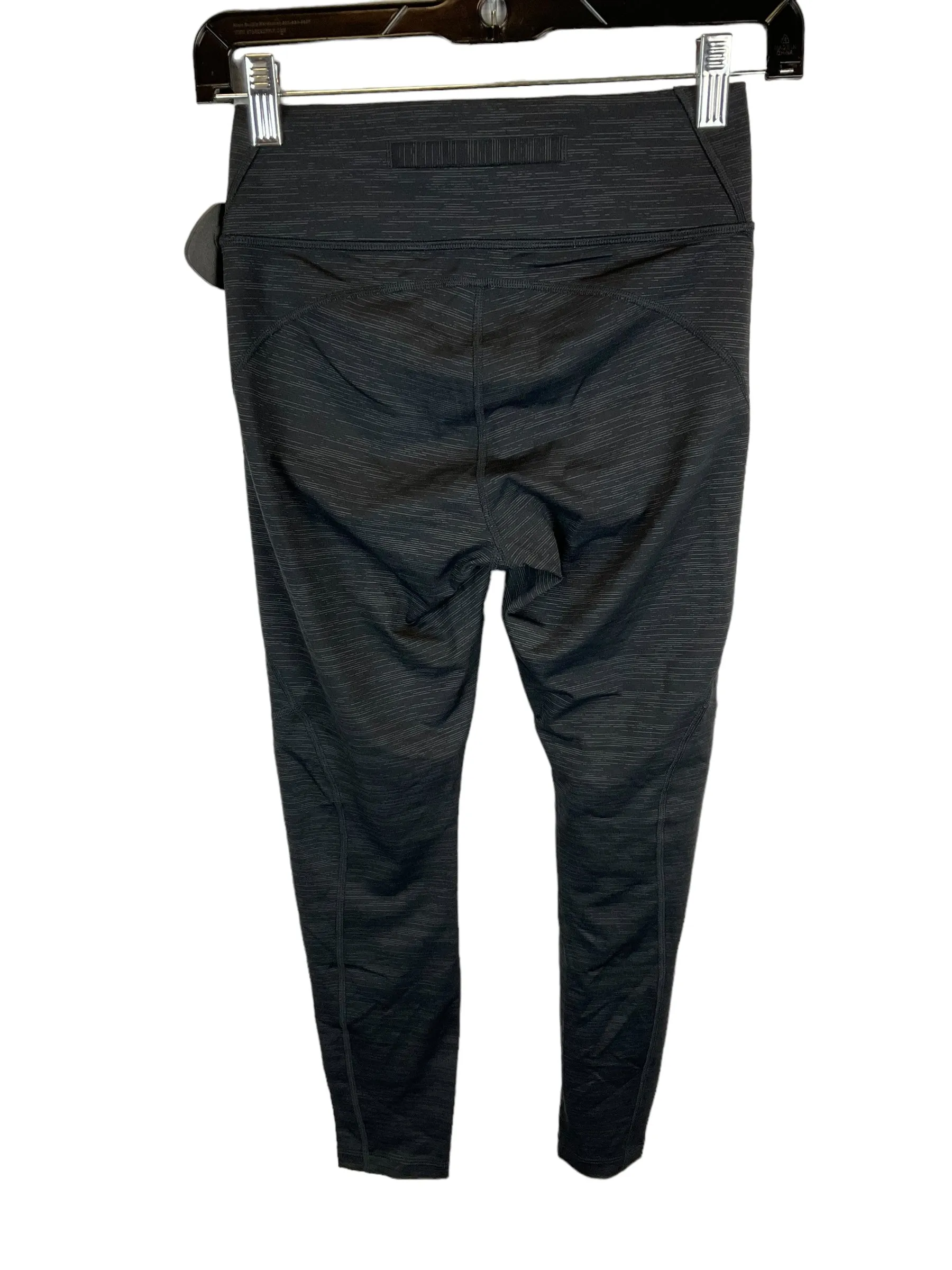Black Athletic Leggings Outdoor Voices, Size S