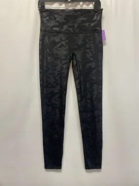 Black Athletic Leggings Spanx, Size L