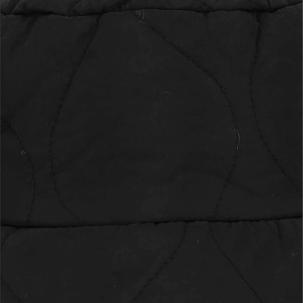 Bucket Padded Black