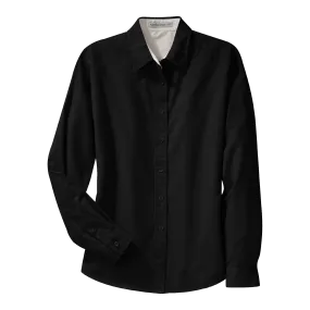 C2232W Ladies Easy Care Long Sleeve Shirt