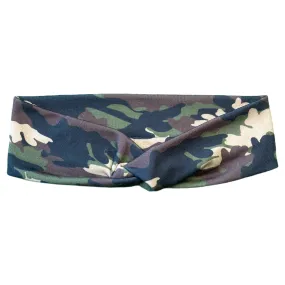 Camo Knotties Headband