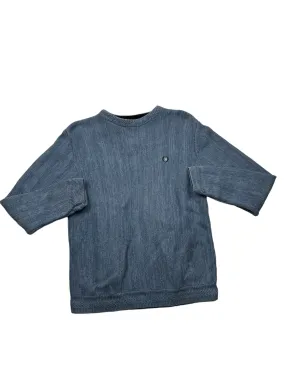Chaps Blue Sweater