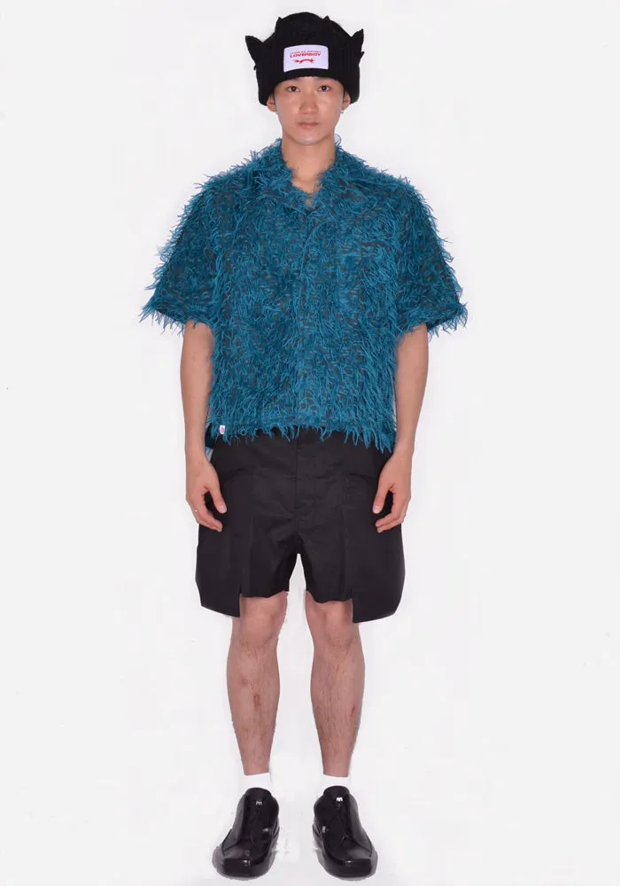 CHARLES JEFFREY LOVERBOY 043070104 HAWAIIAN SHIRT