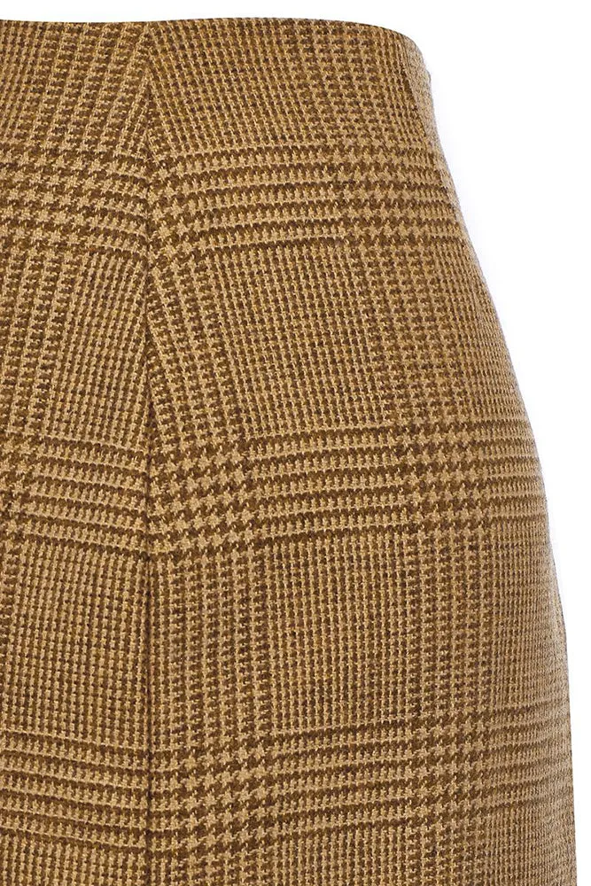Chelsea Skirt - Tawny