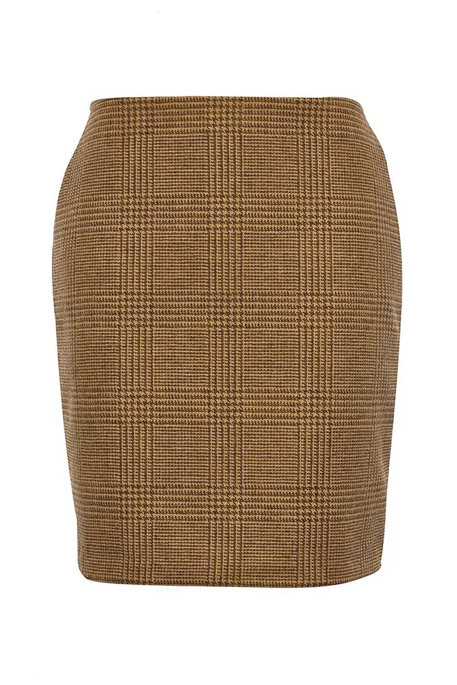 Chelsea Skirt - Tawny