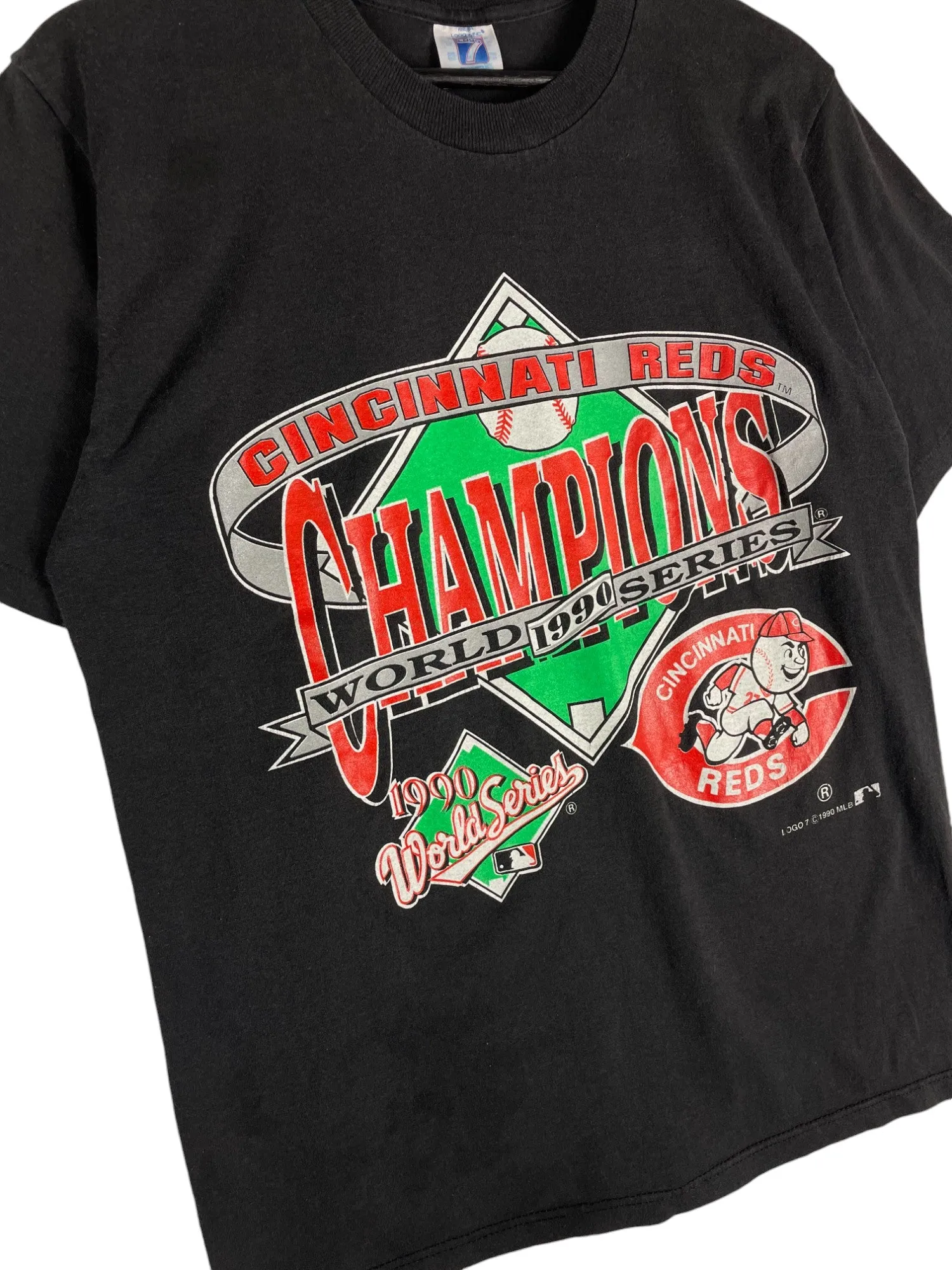 Cicinnati Reds 1990 T-Shirt