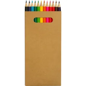 Colourworld Full Length Pencil Boxset - Spot Colour