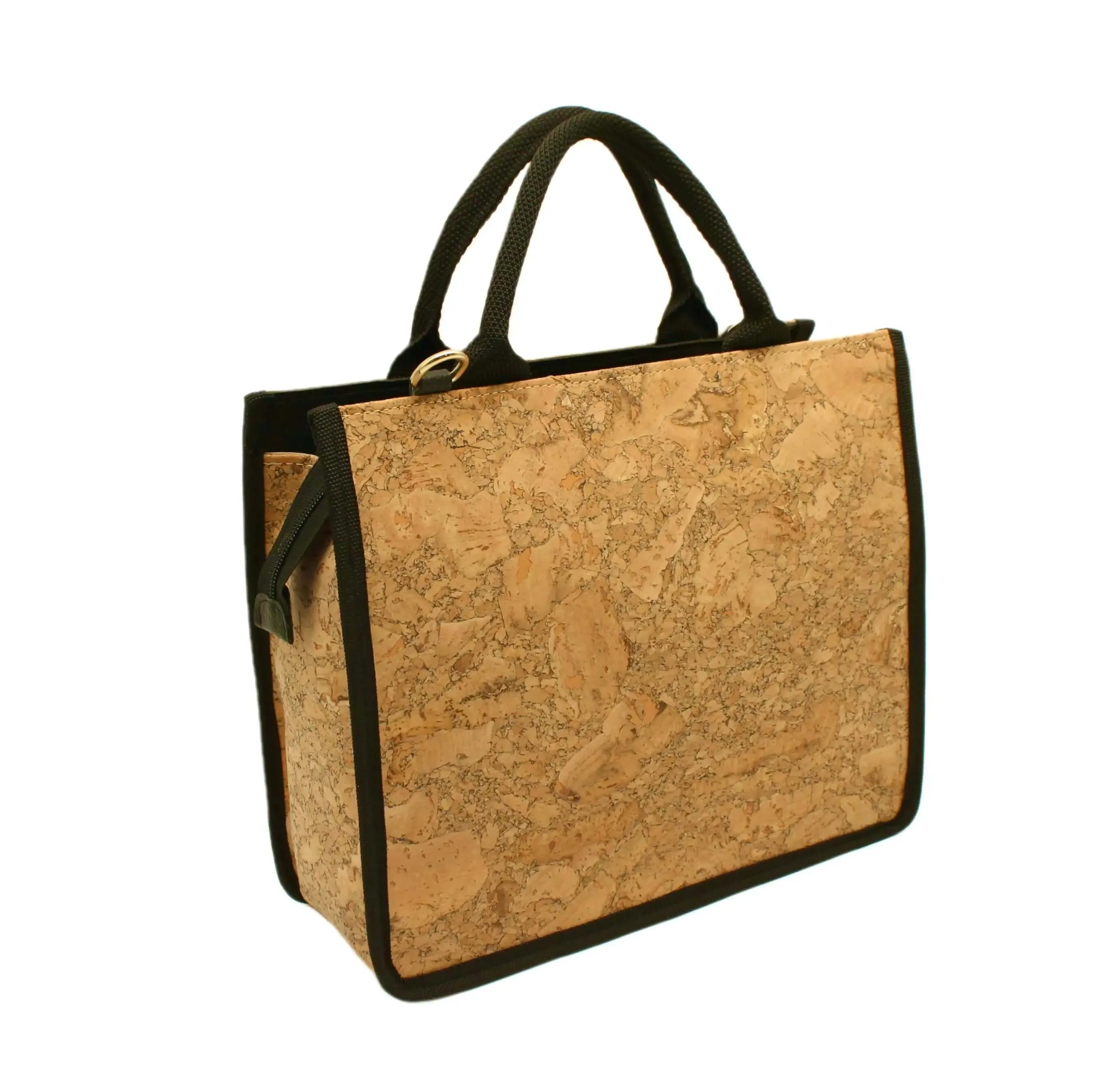 Cork handbag