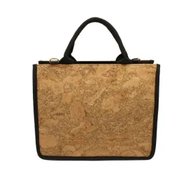 Cork handbag