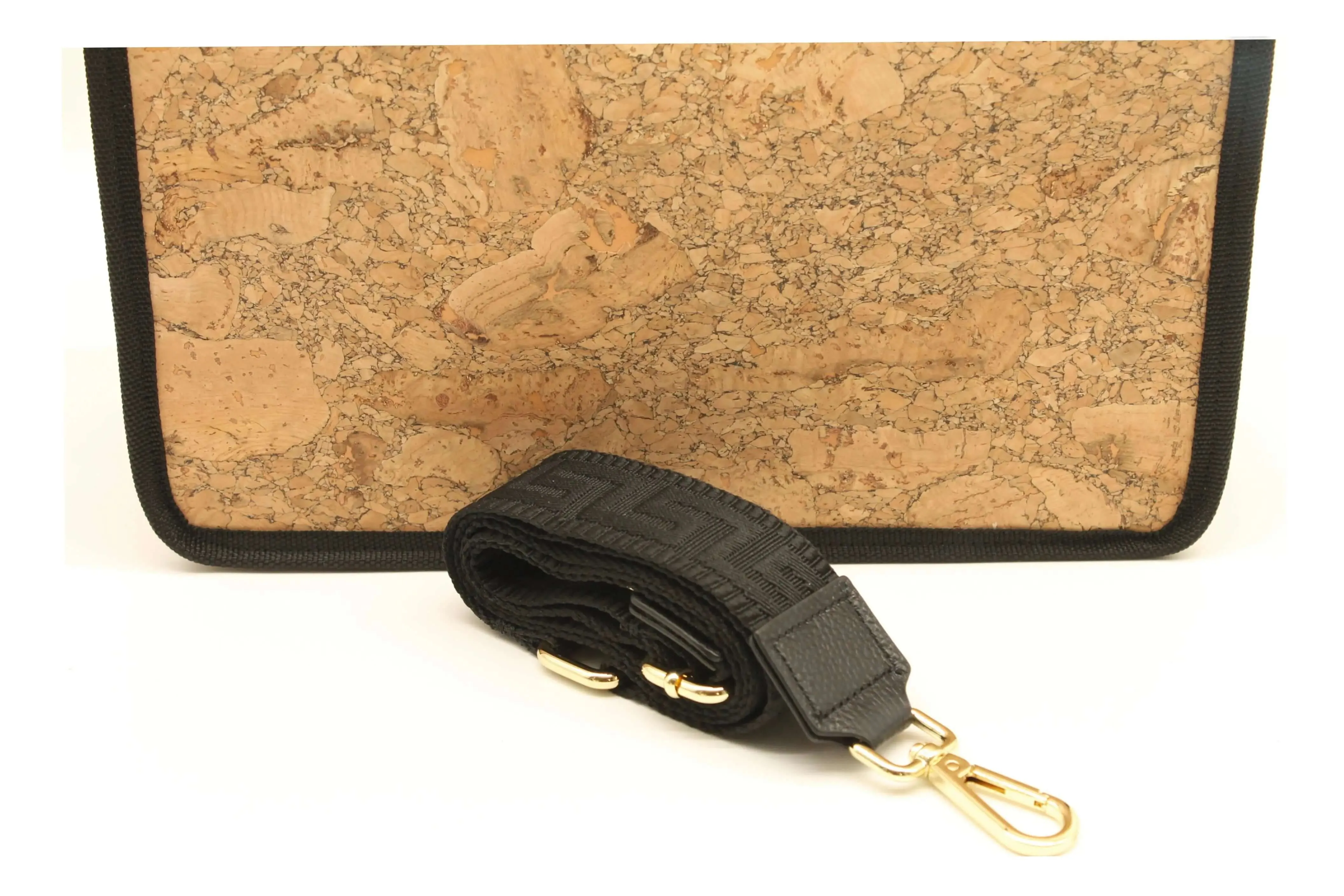 Cork handbag