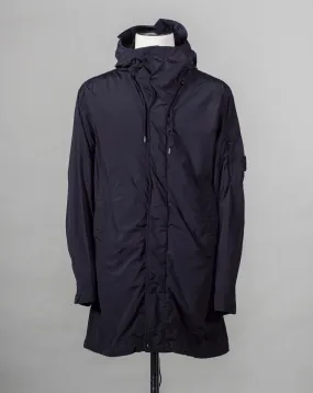 C.P. Company Nycra-R Fishtail Parka / Total Eclipse